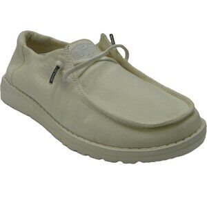 Hey Dude Men's Wally Stretch Canvas